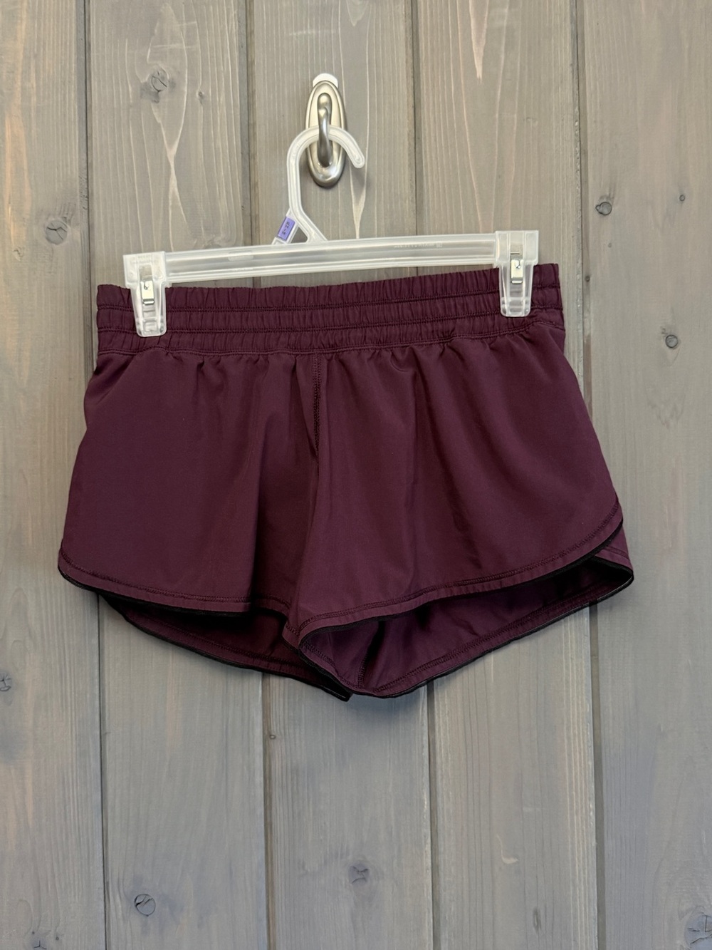 Lululemon See the Heat short - Black Currant - Picture 6 of 8